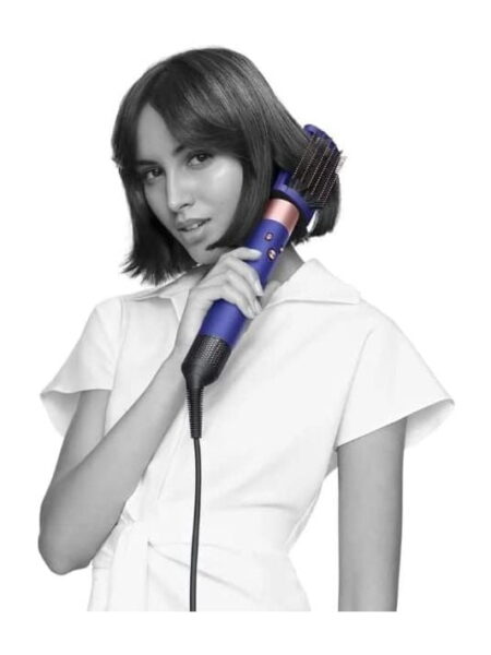 Dyson Airwrap Multi-Styler Complete Long - Vinca Blue/Rosé